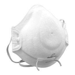 Box of 20 N95 Niosh Approved Peak Fit Respirator Face Dust Mask Covering - Gateway Safety