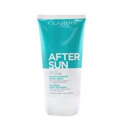 Clarins By Clarins After Sun Soothing After Sun Balm - For Face & Body  --150ml/5oz For Women