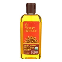 Desert Essence - Jojoba Oil - 4 fl oz (SKU: 240317)