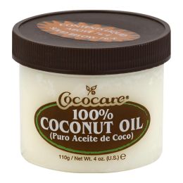 Cococare Coconut Oil - 4 fl oz (SKU: 613026)