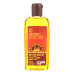 Desert Essence - Pure Jojoba Oil - 4 fl oz (SKU: 860601)