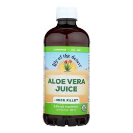 Lily of the Desert - Aloe Vera Juice - Inner Fillet - 32 fl oz (SKU: 661405)